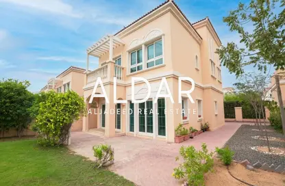 Villa - 2 Bedrooms - 4 Bathrooms for rent in District 16L - Jumeirah Village Circle - Dubai