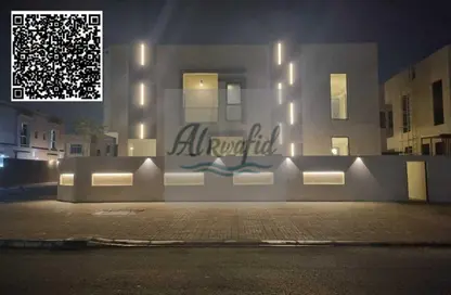 فيلا - 5 غرف نوم - 6 حمامات للايجار في 1 الياسمين - الياسمين - عجمان