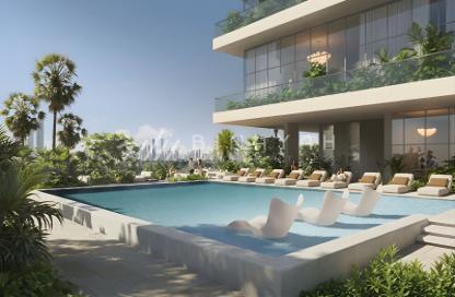 Apartment - 1 - 2 for sale in Sky Level 1 - District 11 - Jumeirah Village Circle - Dubai