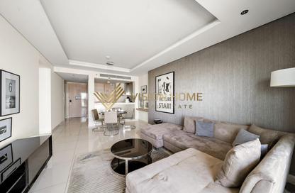 Apartment - 2 Bedrooms - 2 Bathrooms for sale in Tower B - Damac Towers by Paramount - Business Bay - Dubai