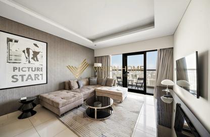Apartment - 2 Bedrooms - 2 Bathrooms for sale in Tower B - Damac Towers by Paramount - Business Bay - Dubai