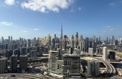 شقة - 2 غرف نوم - 2 حمامات للبيع في تاور B - داماك تاورز من باراماونت - الخليج التجاري - دبي