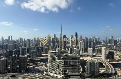 Apartment - 2 Bedrooms - 2 Bathrooms for sale in Tower B - DAMAC Towers by Paramount - Business Bay - Dubai