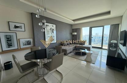 شقة - 2 غرف نوم - 2 حمامات للبيع في تاور B - داماك تاورز من باراماونت - الخليج التجاري - دبي