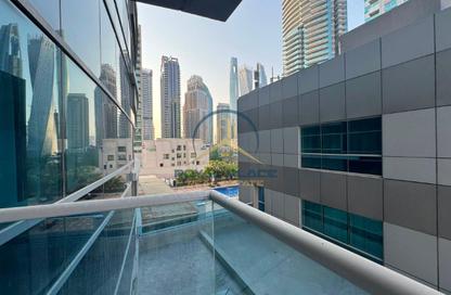 Apartment - 2 Bedrooms - 3 Bathrooms for rent in Marina Diamond 5 - Marina Diamonds - Dubai Marina - Dubai