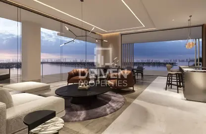 Apartment - 4 Bedrooms - 5 Bathrooms for sale in Six Senses Residences - The Crescent - Palm Jumeirah - Dubai