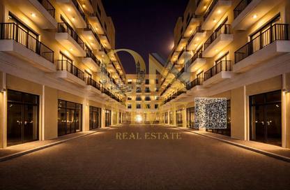 Apartment - Studio - 1 Bathroom for rent in Kentia - Ajman Uptown Villas - Ajman Uptown - Ajman