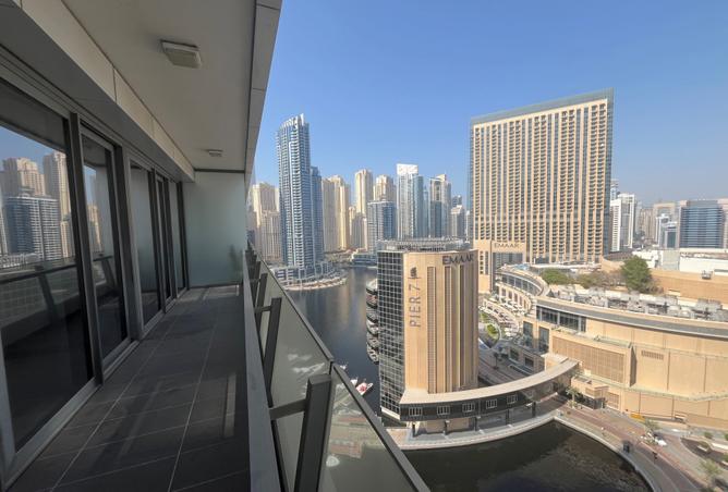 Unfurnished | Marina Views | Close to Metro photo 3