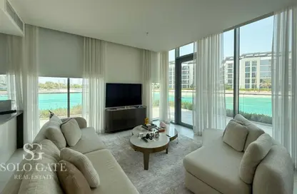Apartment - 2 Bedrooms - 4 Bathrooms for rent in Residences 16 - The Residences at District One - District One - Mohammed Bin Rashid City - Dubai