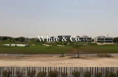 Villa - 7 Bedrooms - 7 Bathrooms for rent in Parkway Vistas - Dubai Hills Estate - Dubai
