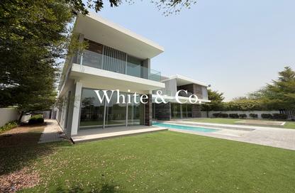Villa - 7 Bedrooms - 7 Bathrooms for rent in Parkway Vistas - Dubai Hills Estate - Dubai Villa - 7 Bedrooms - 7 Bathrooms for rent in Parkway Vistas - Dubai Hills Estate - Dubai