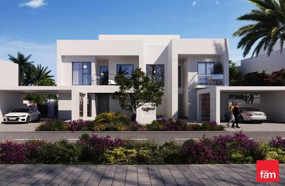 Villa - 4 Bedrooms - 5 Bathrooms for sale in Alana - The Valley - Dubai
