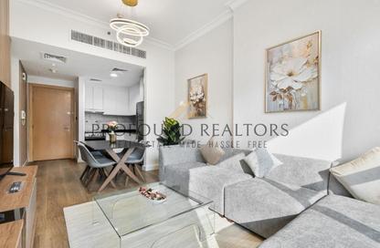 Apartment - 1 Bedroom - 1 Bathroom for rent in Mayfair Residency - Business Bay - Dubai