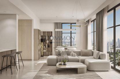 Apartment - 1 Bedroom - 1 Bathroom for sale in Aria Heights - District 12 - Jumeirah Village Circle - Dubai