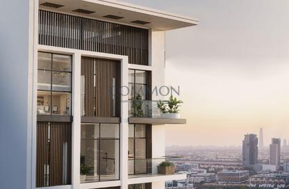 Apartment - 1 Bedroom - 1 Bathroom for sale in Aria Heights - District 12 - Jumeirah Village Circle - Dubai