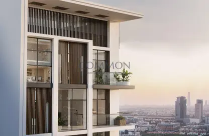 شقة - غرفة نوم - 1 حمام للبيع في أريا هايتس - الضاحية 12 - قرية جميرا الدائرية - دبي