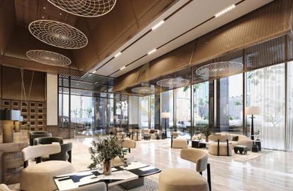 Apartment - 2 Bedrooms - 3 Bathrooms for sale in St. Regis Residences Financial Center Road - Downtown Dubai - Dubai Apartment - 2 Bedrooms - 3 Bathrooms for sale in St. Regis Residences Financial Center Road - Downtown Dubai - Dubai