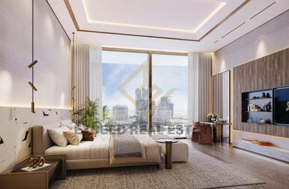 Apartment - 2 Bedrooms - 3 Bathrooms for sale in St. Regis Residences Financial Center Road - Downtown Dubai - Dubai Apartment - 2 Bedrooms - 3 Bathrooms for sale in St. Regis Residences Financial Center Road - Downtown Dubai - Dubai