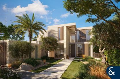 Villa - 5 Bedrooms - 7+ Bathrooms for sale in The Acres (Phase 2) - The Acres - Dubai Land - Dubai