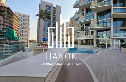 Apartment - 1 Bedroom - 2 Bathrooms for sale in Binghatti Royale - District 18 - Jumeirah Village Circle - Dubai