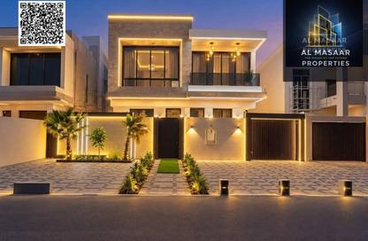 Villa - 5 - 6 for sale in Kabbali Hills - Al Helio 2 - Al Helio - Ajman