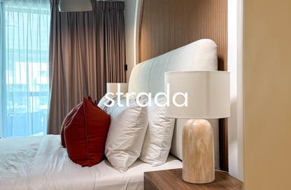 Apartment - 1 Bedroom - 2 Bathrooms for rent in 8 Boulevard Walk - Mohammad Bin Rashid Boulevard - Downtown Dubai - Dubai