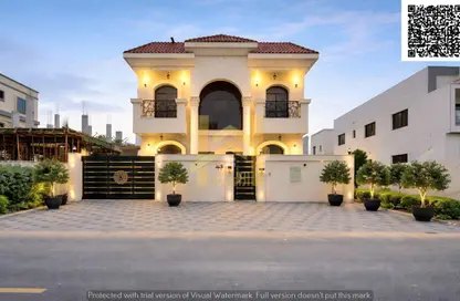 فيلا - 5 غرف نوم - 7 حمامات للبيع في الزاهية جاردنز - الزاهية - عجمان