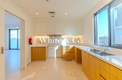 Villa - 4 - 5 for rent in Jebel Ali Village Townhouses - Jebel Ali Village - Jebel Ali - Dubai