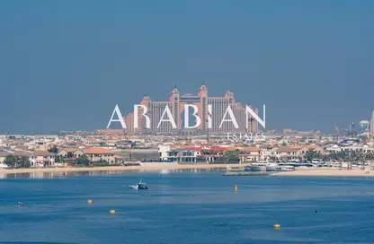 Apartment - 1 Bedroom - 2 Bathrooms for rent in Grand Bleu Tower 1 - EMAAR Beachfront - Dubai Harbour - Dubai