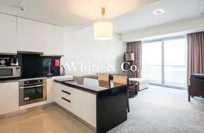 Apartment - 1 Bedroom - 1 Bathroom for sale in JW Marriott Hotel Marina - Dubai Marina - Dubai