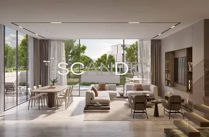 Villa - 5 Bedrooms - 5 Bathrooms for sale in DG Villas - Jumeirah Golf Estates - Dubai