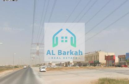 Land - Studio for sale in Al Rahmaniya 1 - Al Rahmaniya - Sharjah