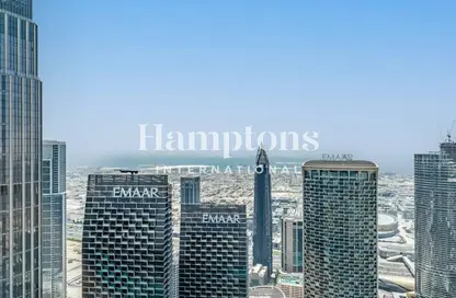 شقة - 2 غرف نوم - 3 حمامات للايجار في برج خليفة - برج خليفة - وسط مدينة دبي - دبي شقة - 2 غرف نوم - 3 حمامات للايجار في برج خليفة - برج خليفة - وسط مدينة دبي - دبي