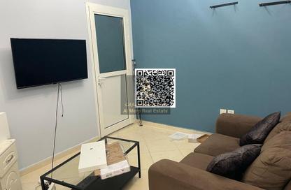 Apartment - Studio - 1 Bathroom for sale in Orient Tower 1 - Orient Towers - Al Bustan - Ajman Apartment - Studio - 1 Bathroom for sale in Orient Tower 1 - Orient Towers - Al Bustan - Ajman