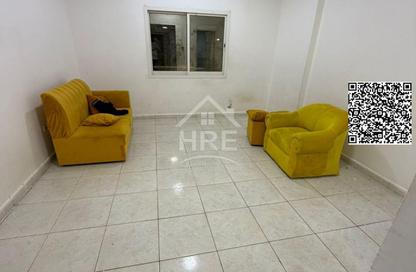 Apartment - Studio - 1 Bathroom for rent in Sheikh Jaber Al Sabah Street - Al Naimiya - Al Nuaimiya - Ajman