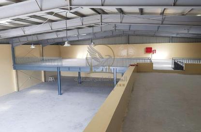 Warehouse - Studio - 1 for rent in Al Sajaa S - Al Sajaa - Sharjah