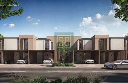 Townhouse - 3 Bedrooms - 4 Bathrooms for sale in Delphi at Athlon - Athlon by Aldar - Dubai Land - Dubai