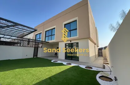Villa - 4 Bedrooms - 5 Bathrooms for rent in The Magnolias - Yas Acres - Yas Island - Abu Dhabi