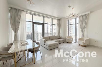 Apartment - 1 Bedroom - 2 Bathrooms for rent in Boulevard Crescent Tower 2 - BLVD Crescent - Downtown Dubai - Dubai