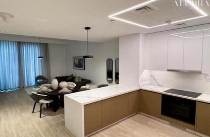 Apartment - 1 Bedroom - 2 Bathrooms for sale in Koro One - Jumeirah Garden City - Al Satwa - Dubai