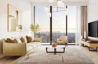 Apartment - 1 Bedroom - 2 Bathrooms for sale in Koro One - Jumeirah Garden City - Al Satwa - Dubai