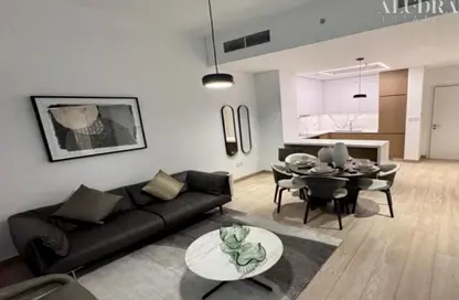 Apartment - 1 Bedroom - 2 Bathrooms for sale in Koro One - Jumeirah Garden City - Al Satwa - Dubai