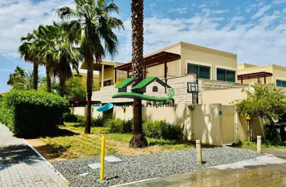 Villa - 5 Bedrooms - 6 Bathrooms for sale in Lehweih Community - Al Raha Gardens - Abu Dhabi