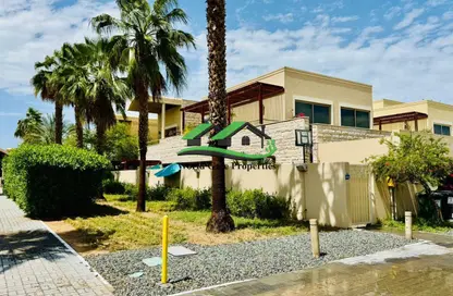 Villa - 5 Bedrooms - 6 Bathrooms for sale in Lehweih Community - Al Raha Gardens - Abu Dhabi