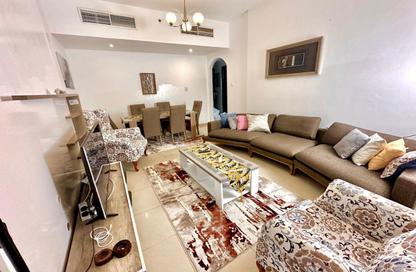 Apartment - 2 Bedrooms - 3 Bathrooms for rent in Rose Tower - Al Khan - Sharjah Apartment - 2 Bedrooms - 3 Bathrooms for rent in Rose Tower - Al Khan - Sharjah