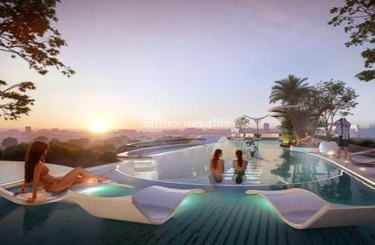 Apartment - 2 Bedrooms - 2 Bathrooms for sale in Crown Palace - Residential District - Dubai South (Dubai World Central) - Dubai Apartment - 2 Bedrooms - 2 Bathrooms for sale in Crown Palace - Residential District - Dubai South (Dubai World Central) - Dubai