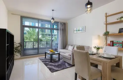 Apartment - 1 Bedroom - 1 Bathroom for rent in Claren Podium - Claren Towers - Downtown Dubai - Dubai