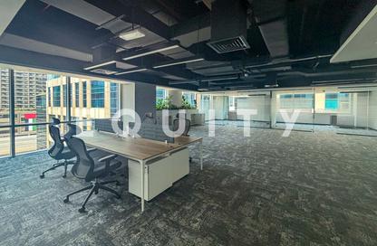 Office Space - Studio for sale in Bay Square Building 8 - Bay Square - Business Bay - Dubai