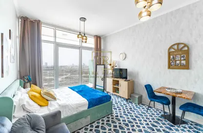 Apartment - 1 Bathroom for rent in Carson B - Carson - Damac Hills - Dubai Apartment - 1 Bathroom for rent in Carson B - Carson - Damac Hills - Dubai