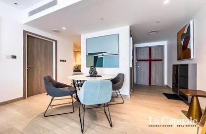 Apartment - 1 Bedroom - 2 Bathrooms for rent in Me Do Re Tower - JLT Cluster L - Jumeirah Lake Towers - Dubai